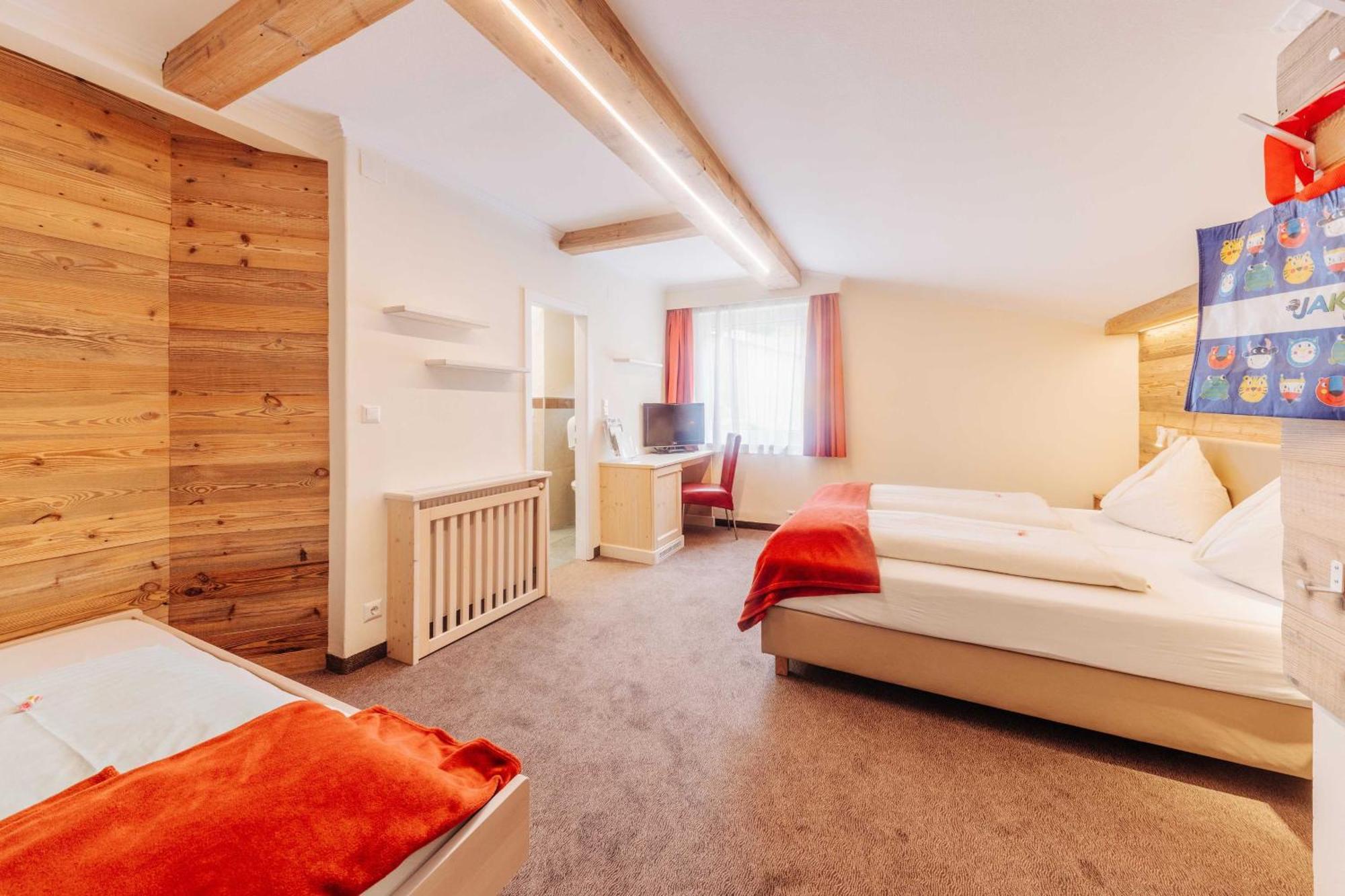 Smileys Kinderhotel Trebesing Екстериор снимка