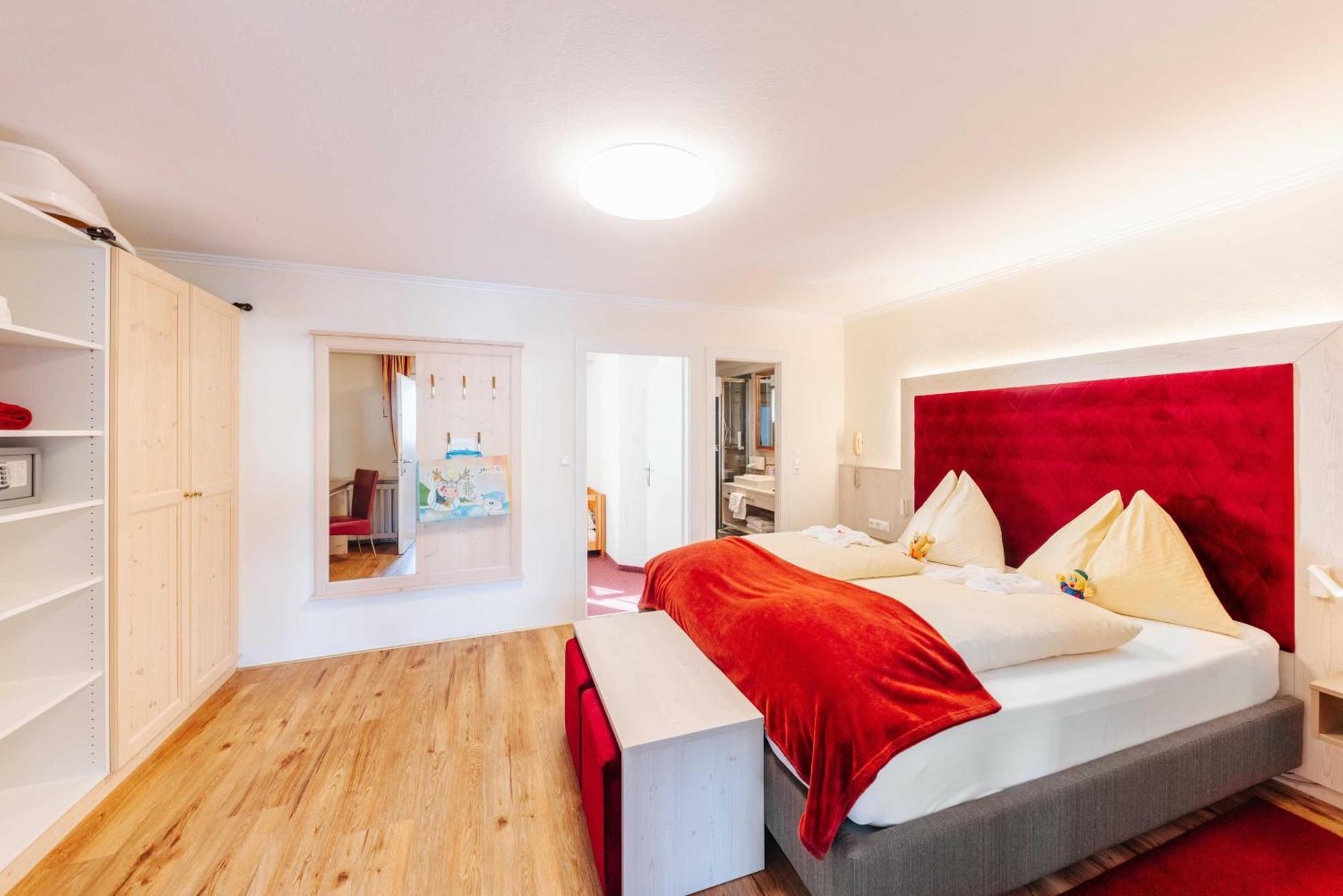 Smileys Kinderhotel Trebesing Екстериор снимка