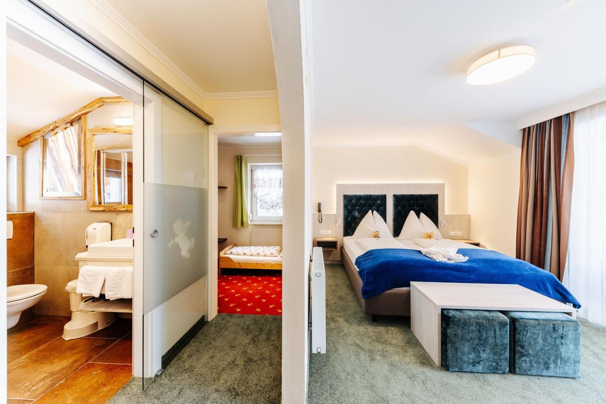 Smileys Kinderhotel Trebesing Екстериор снимка