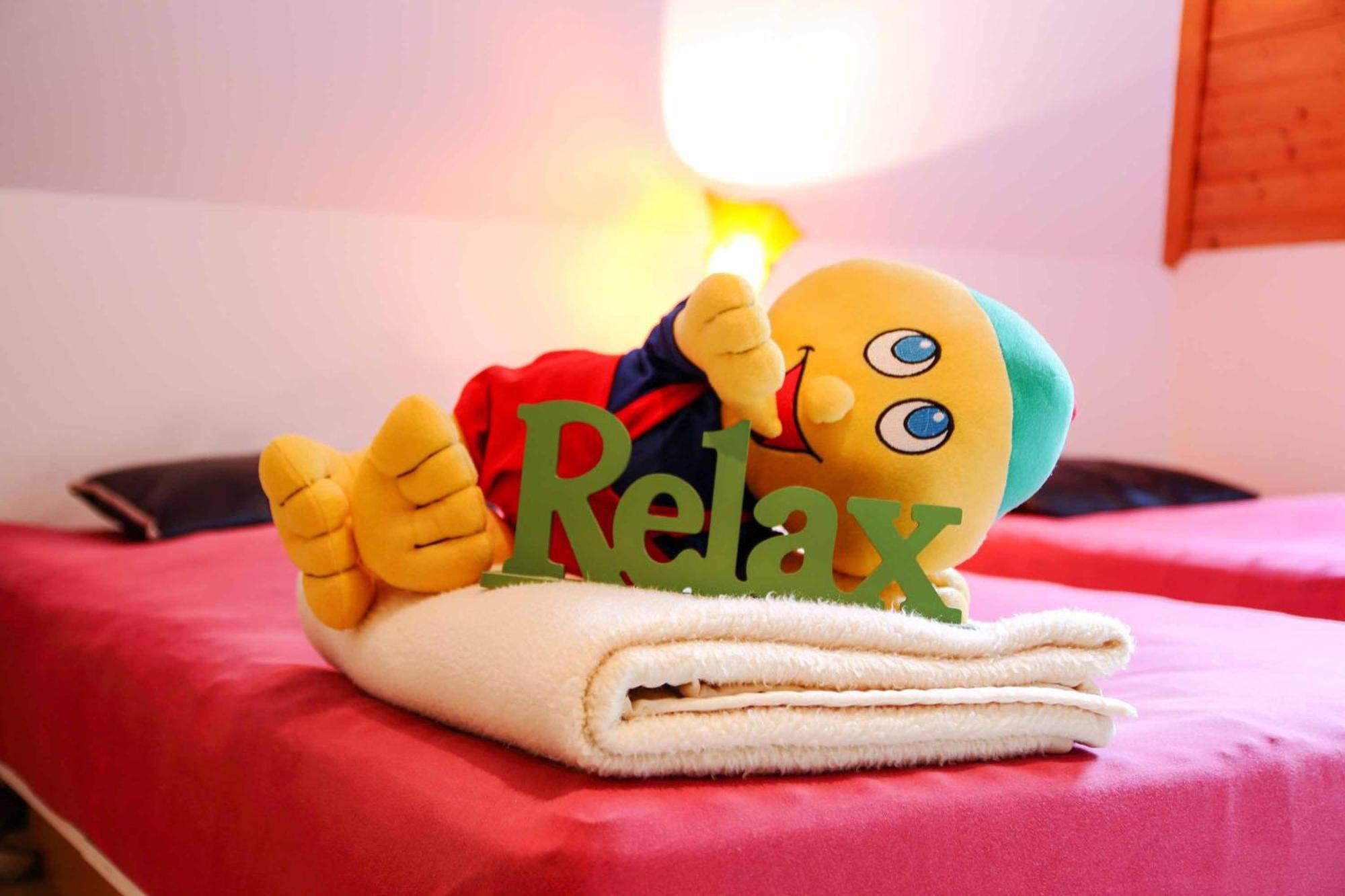 Smileys Kinderhotel Trebesing Екстериор снимка