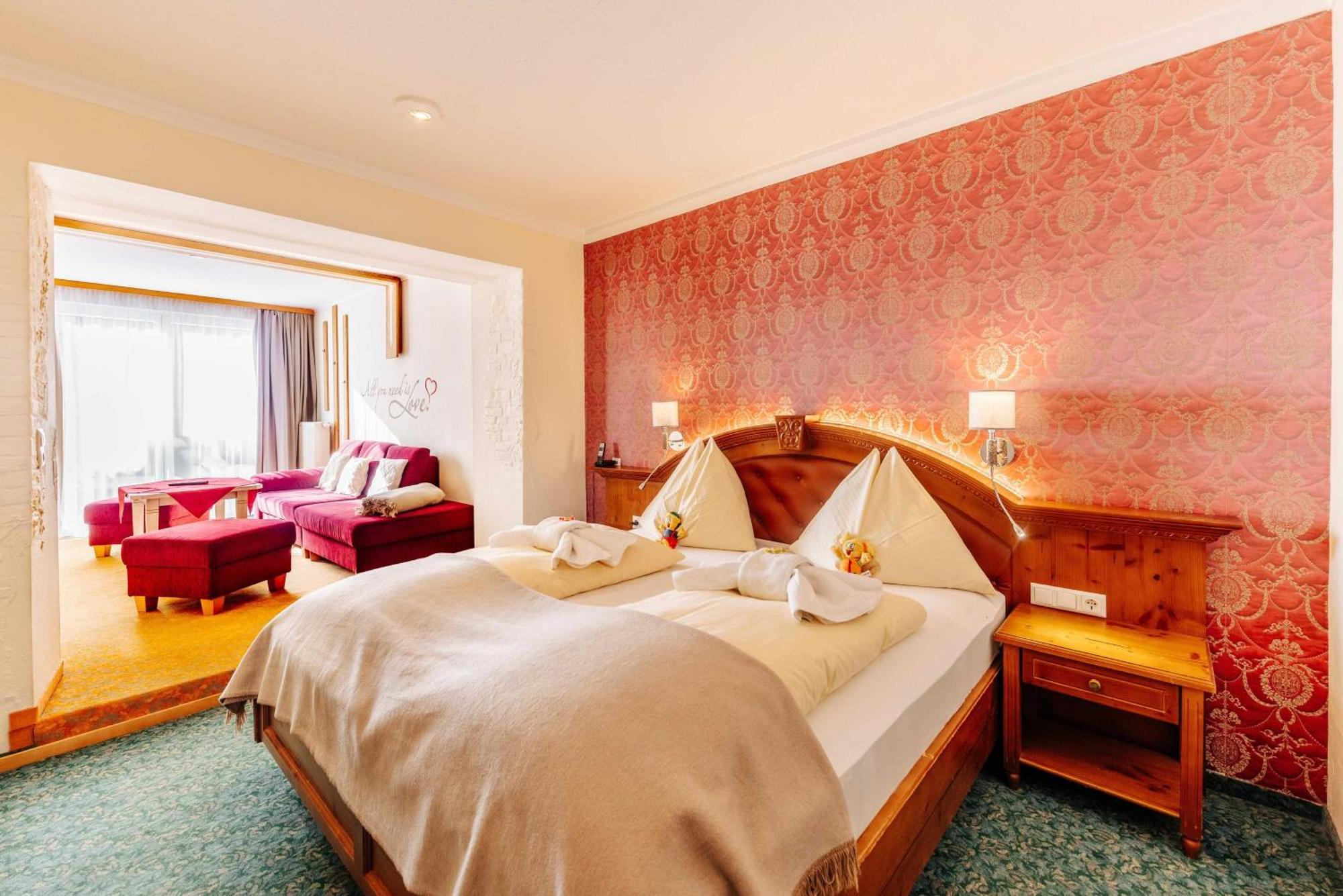 Smileys Kinderhotel Trebesing Екстериор снимка