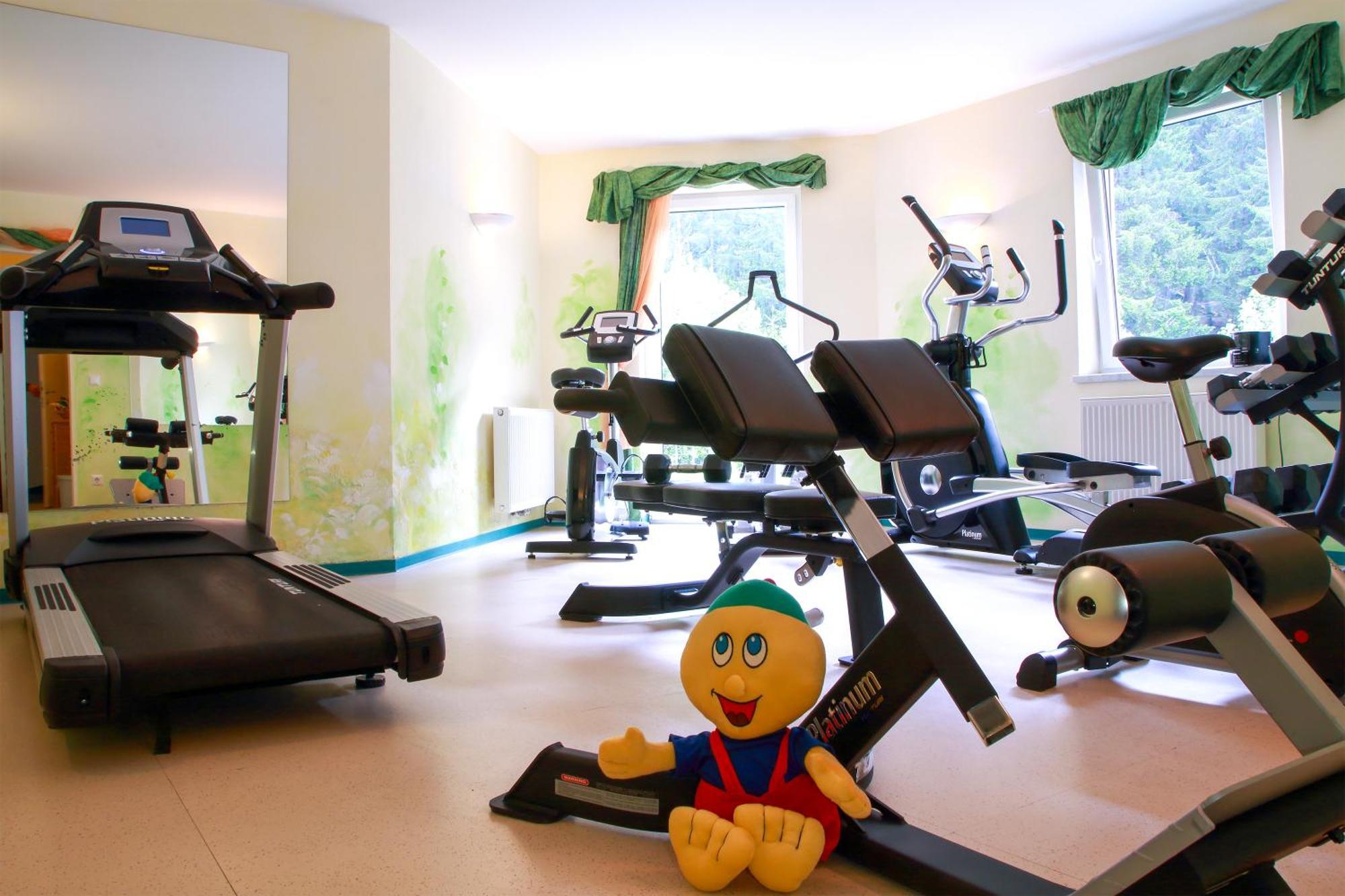 Smileys Kinderhotel Trebesing Екстериор снимка