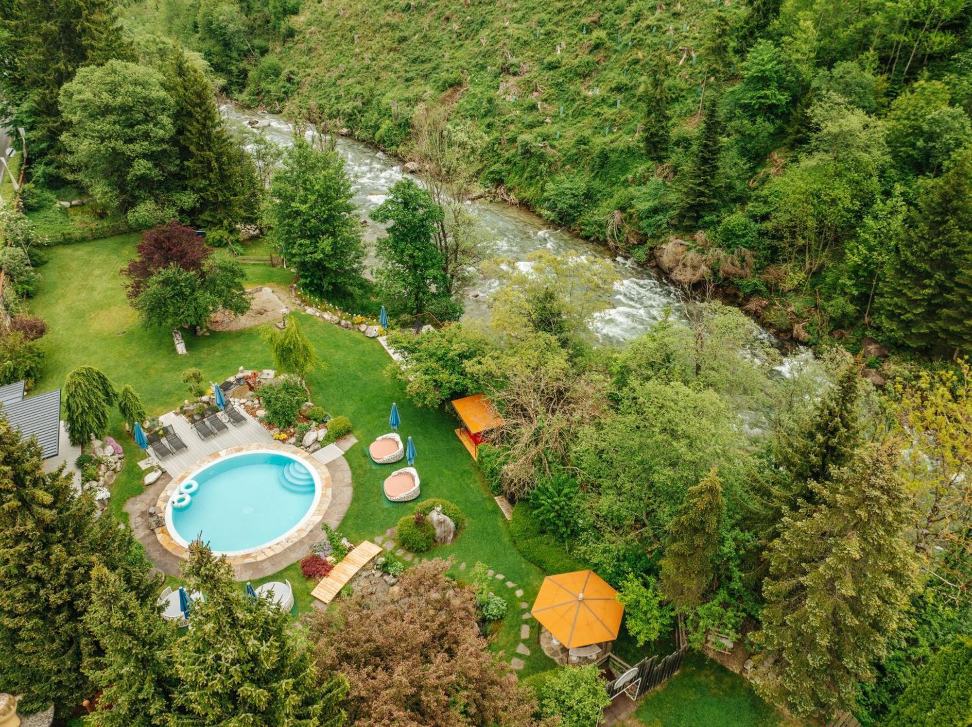 Smileys Kinderhotel Trebesing Екстериор снимка